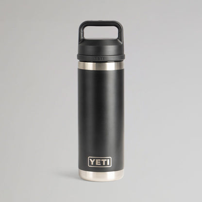 Celtic YETI 18oz Black Bottle