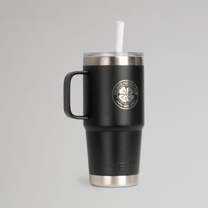 Celtic YETI 25oz Straw Mug