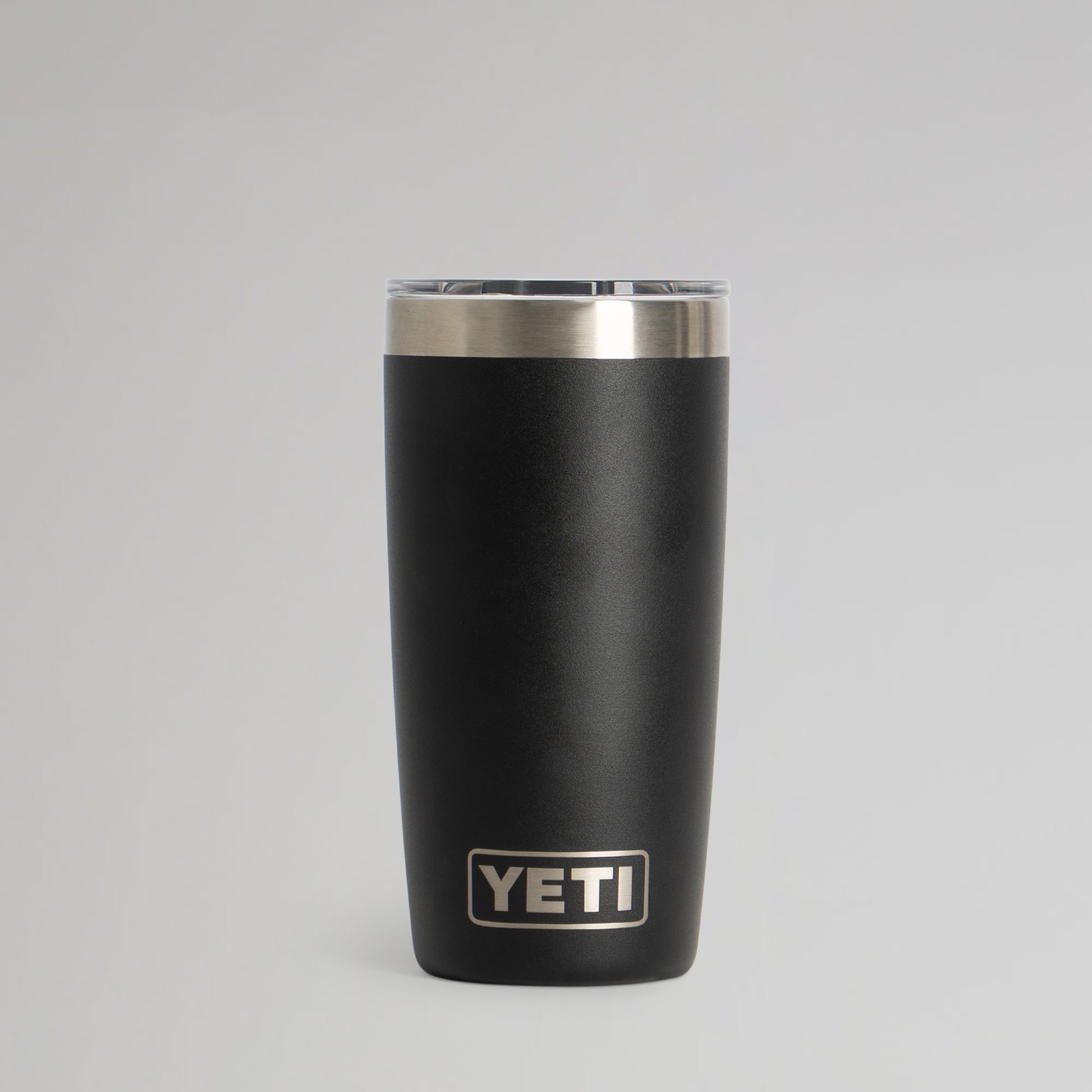 Celtic YETI Rambler Black Tumbler 10oz