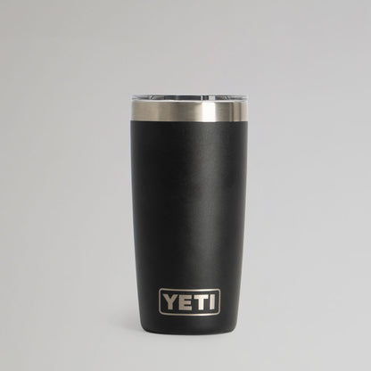 Celtic YETI Rambler Black Tumbler 10oz