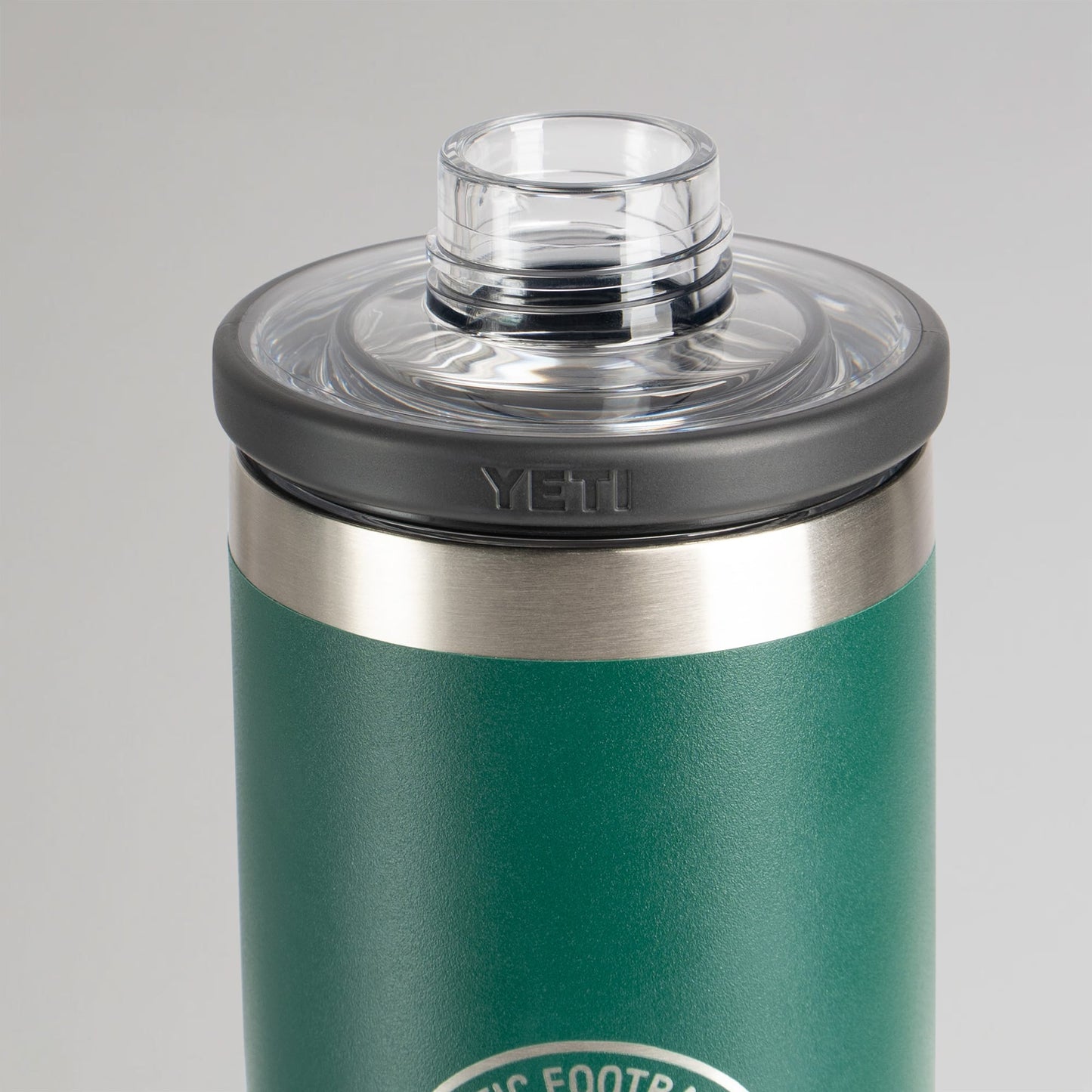 Celtic YETI Rambler Green Bottle 18oz