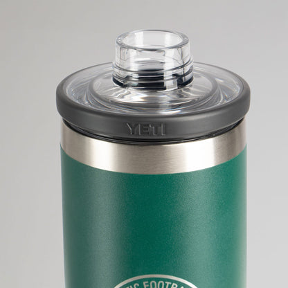 Celtic YETI Rambler Green Bottle 18oz