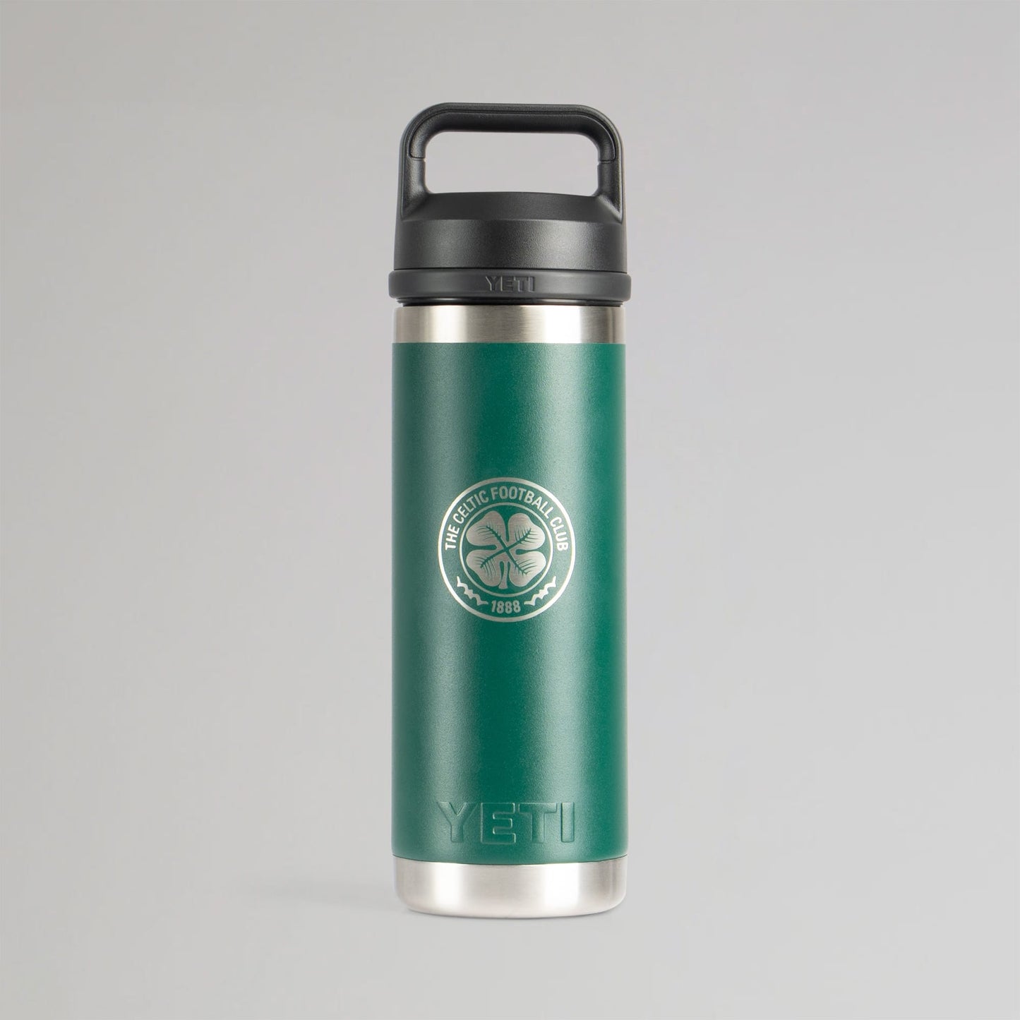 Celtic YETI Rambler Green Bottle 18oz