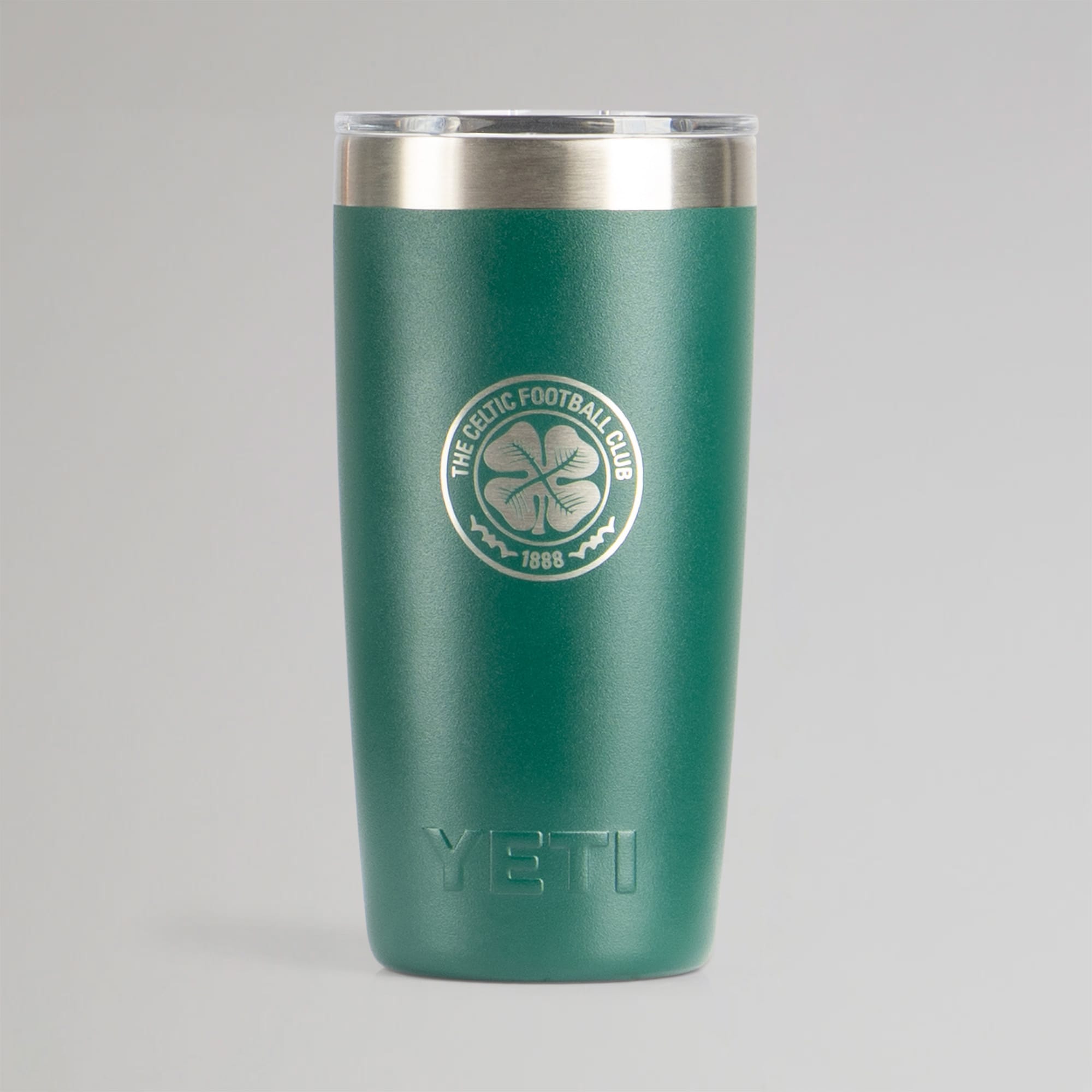 Celtic YETI Rambler Green Tumbler 10oz – Official Celtic Store