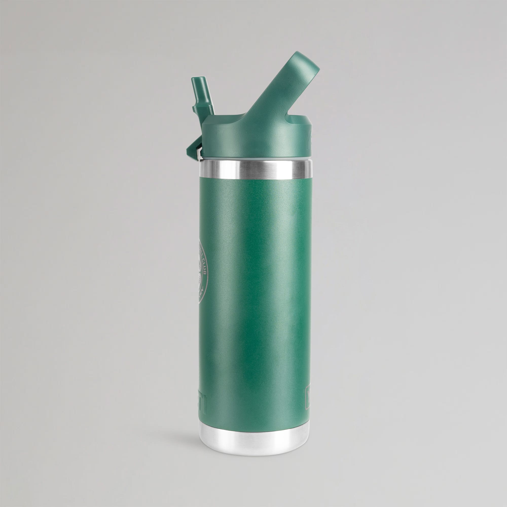 Celtic YETI Straw Green Bottle 18oz – Official Celtic Store