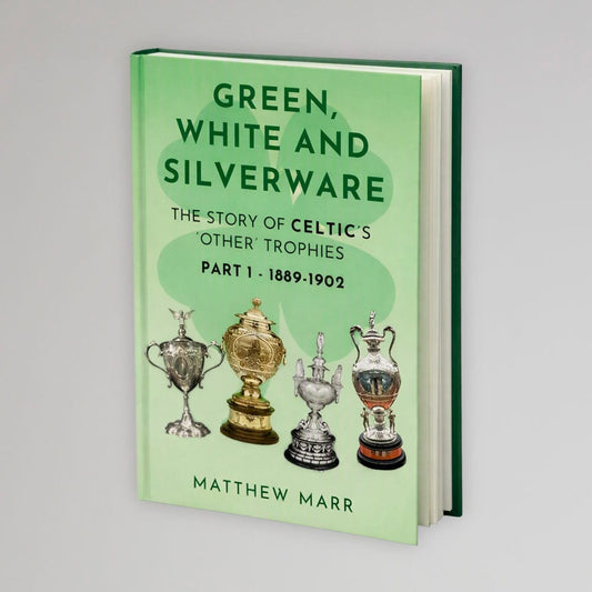 Green White and Silverware Part 1 The Story of Celtics Other Trophies
