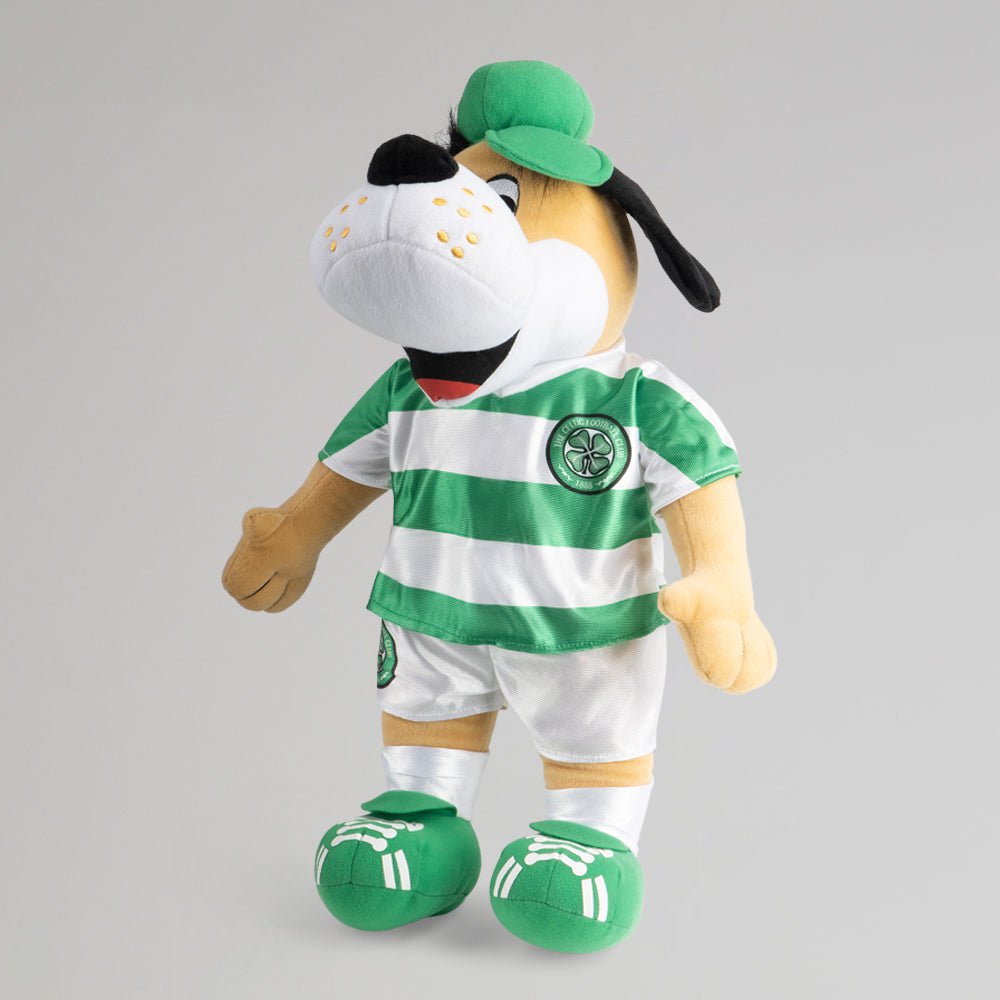 Hoopy the Hound Celtic Mascot Large