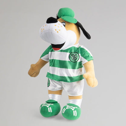Hoopy the Hound Celtic Mascot Large