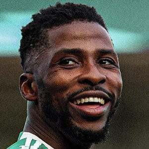 Iheanacho - 17