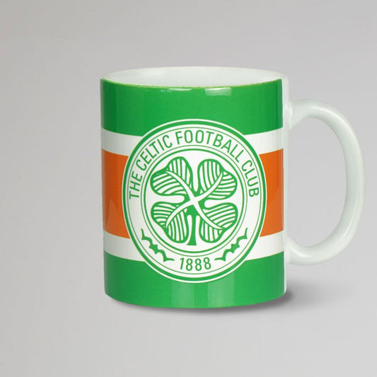 Celtic Tri Colour Mug