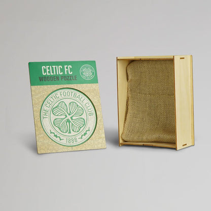 Celtic Medium Crest Wooden Jigsaw