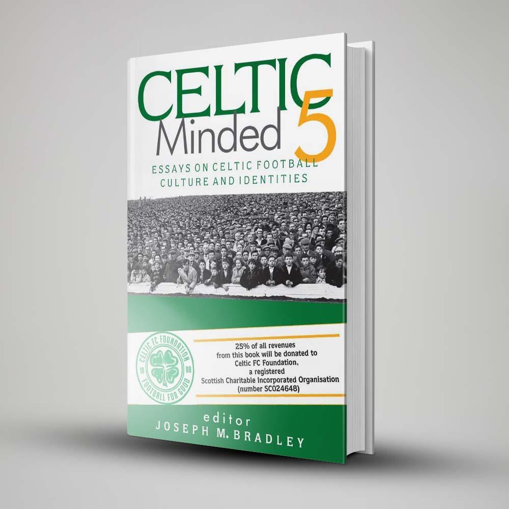 Celtic Minded 5 Book