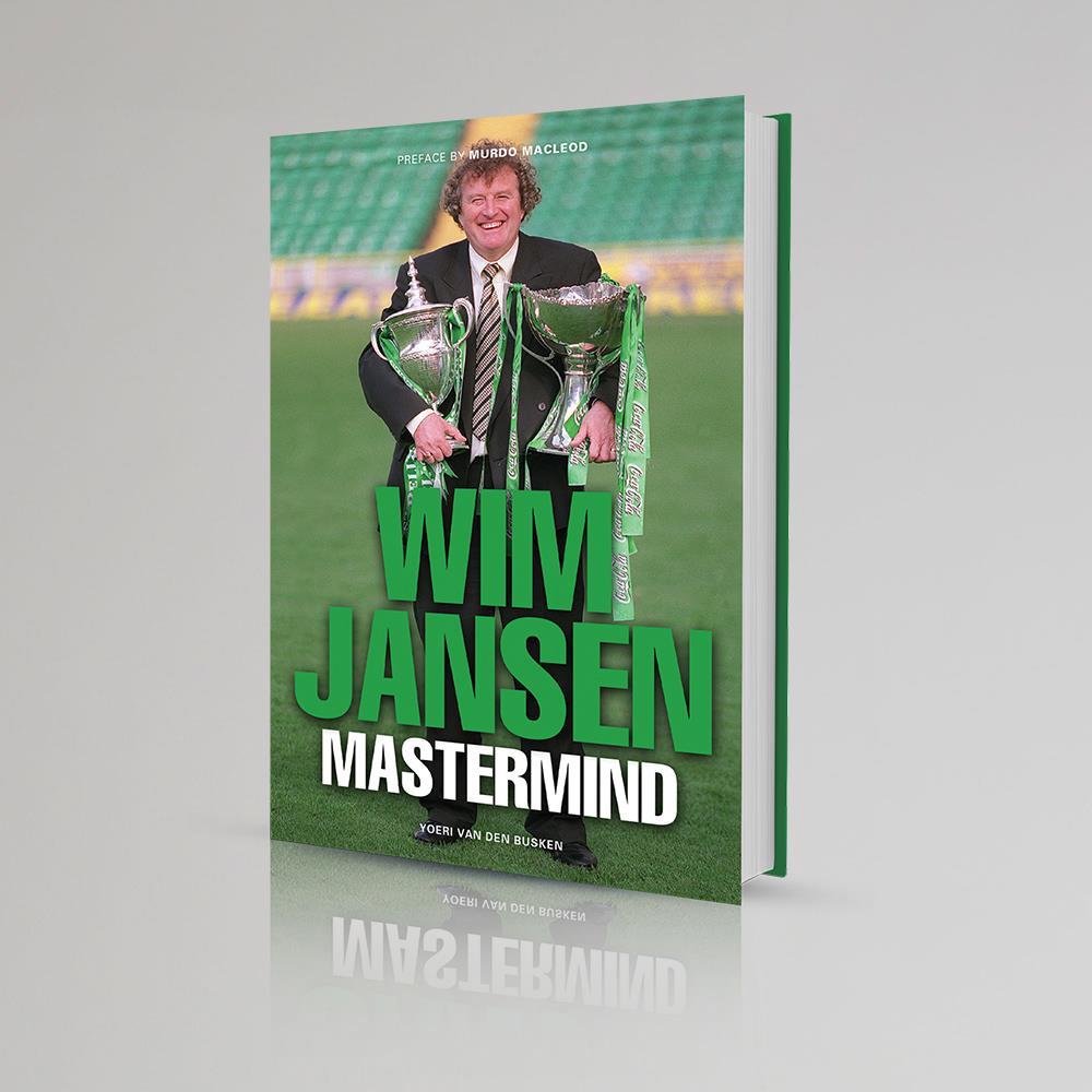 Celtic Wim Jansen 도서 - 마스터마인드