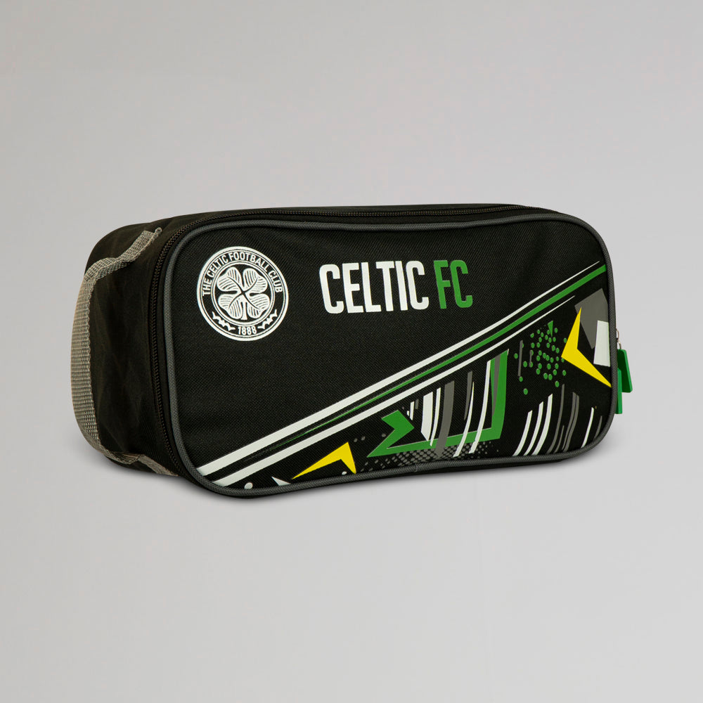 Celtic Black Crest Bootbag