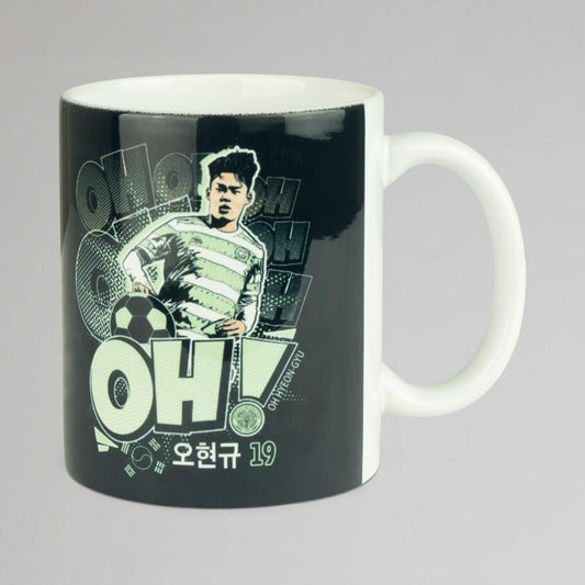Celtic Oh Mug