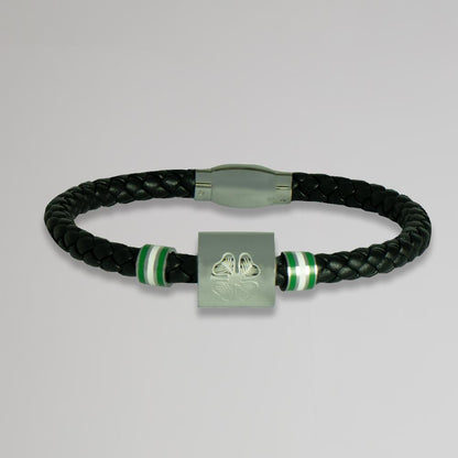 Celtic Clover Bracelet
