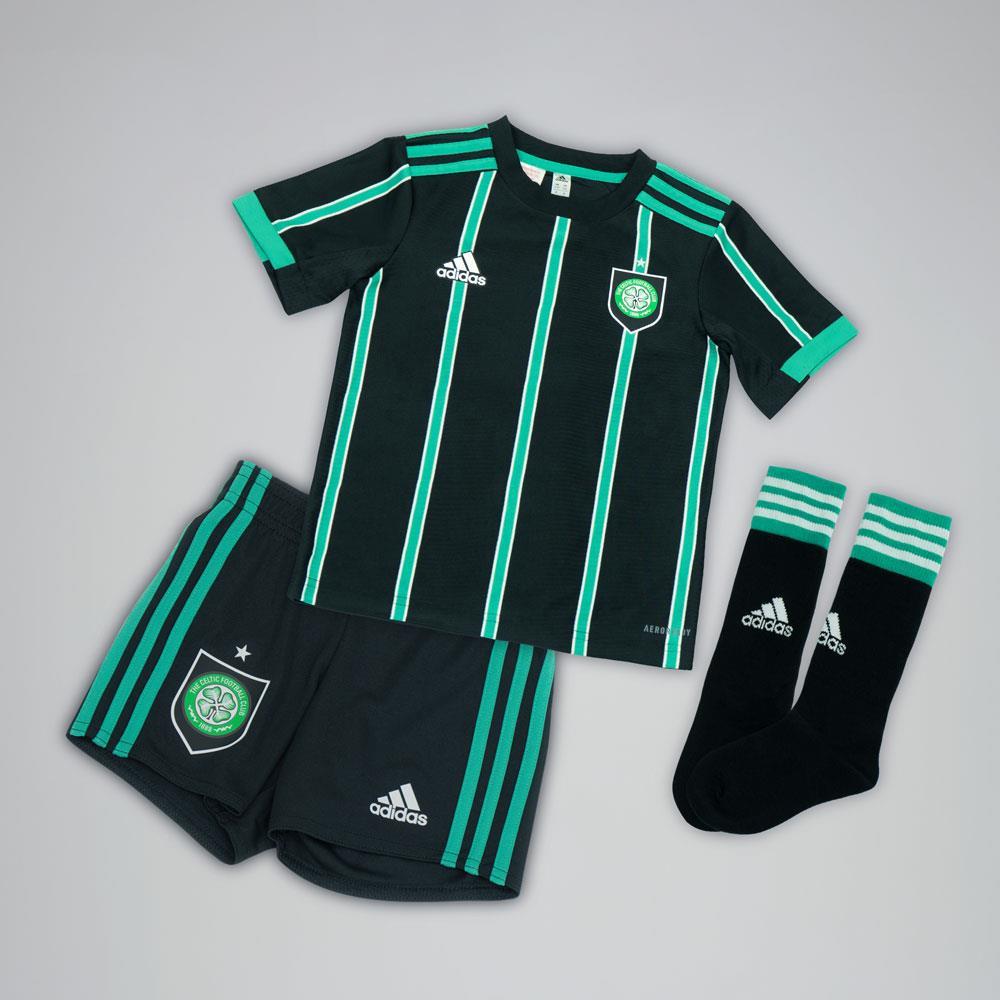 Celtic Infant 2022/23 Away Kit