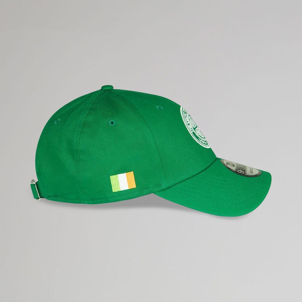 Celtic New Era 9Forty Ireland キャップ