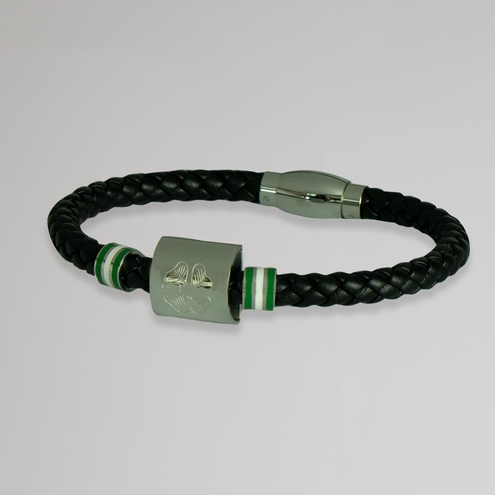 Celtic Clover Bracelet