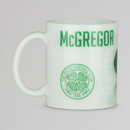 Celtic 23/24 Callum McGregor Mug