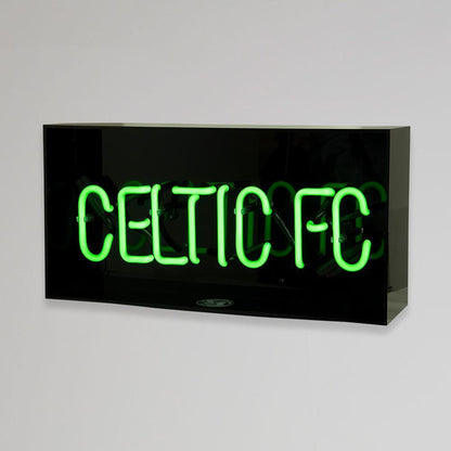 Celtic Neon Sign