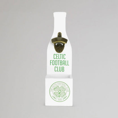 Celtic Wooden Bottle Opener