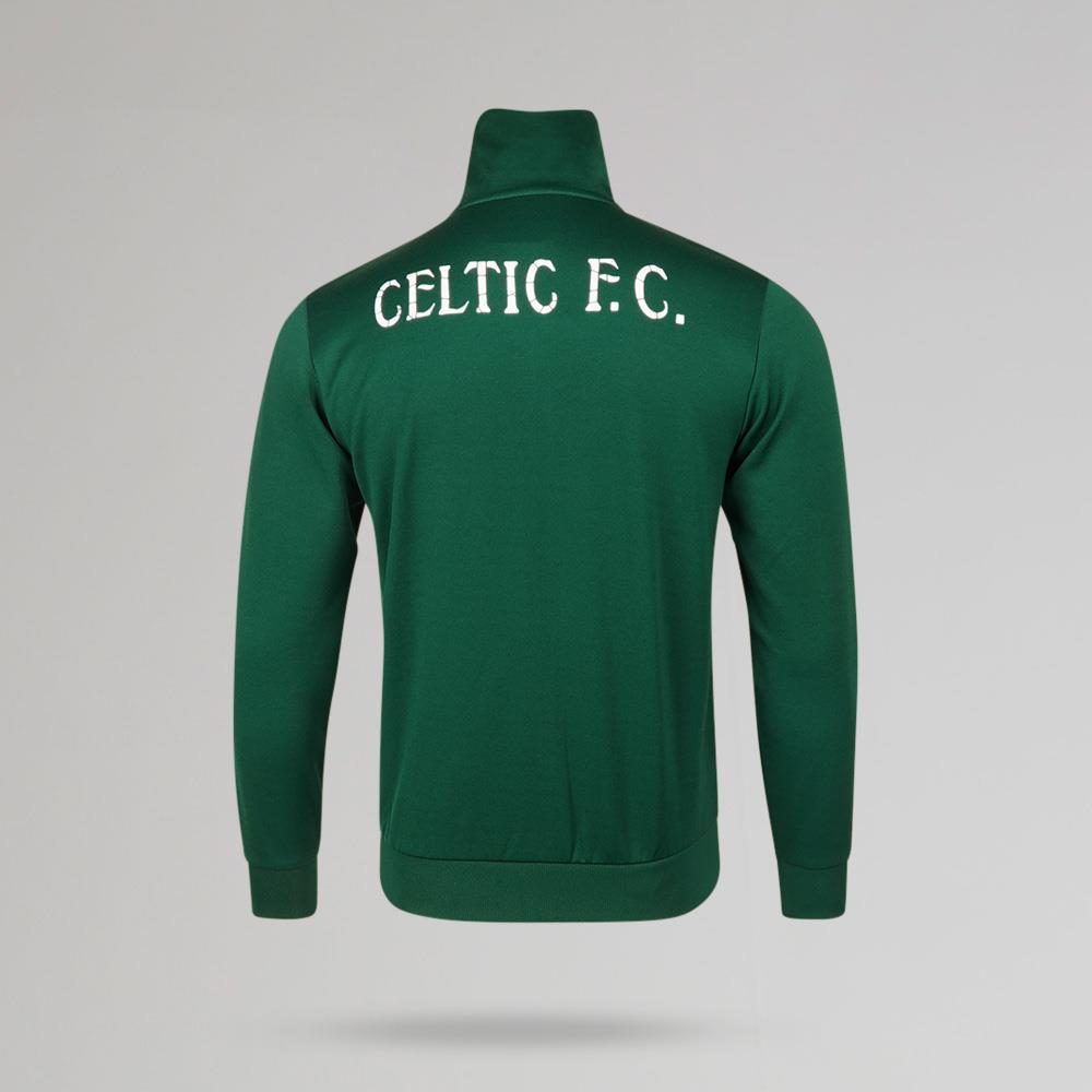 adidas Men's Celtic FC All Weather Jacket | HA5428 | FOOTY.COM