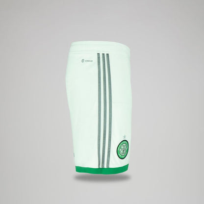 Celtic Junior 2022/23 Home Short