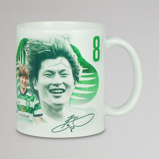 Celtic 23/24 Kyogo Mug