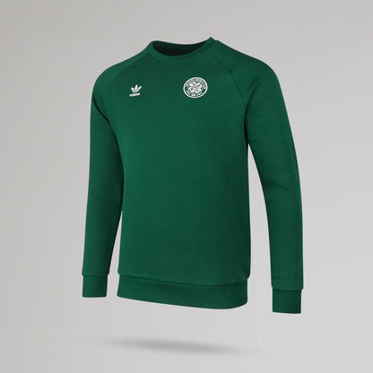 adidas Celtic Originals Crew Sweatshirt