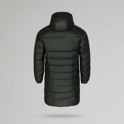 adidas Celtic 2023/24 Long Down Jacket