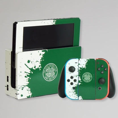 Celtic Nintendo Switch Skin Bundle