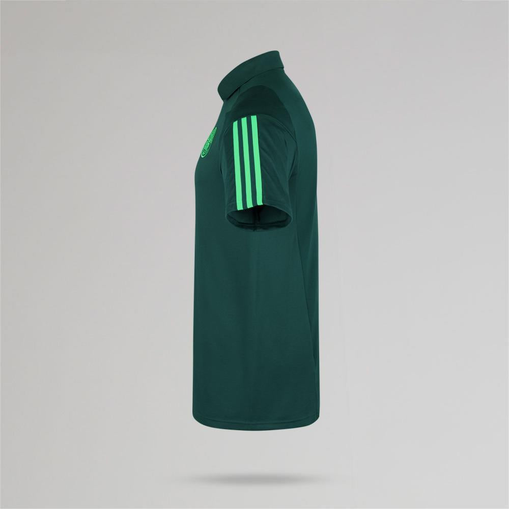 adidas Celtic 2023/24 Dark Green Training Polo