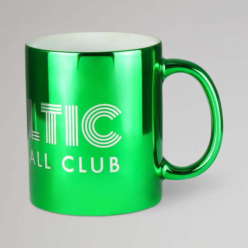 Celtic Metallic Mug
