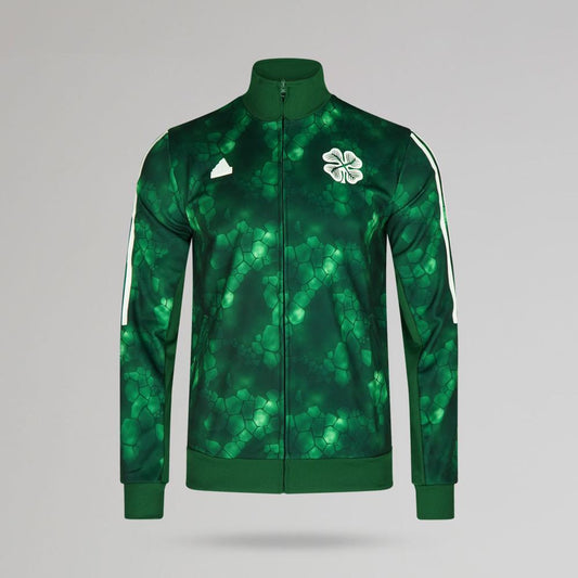 adidas Celtic 2023/24 Lifestyler Track Jacket