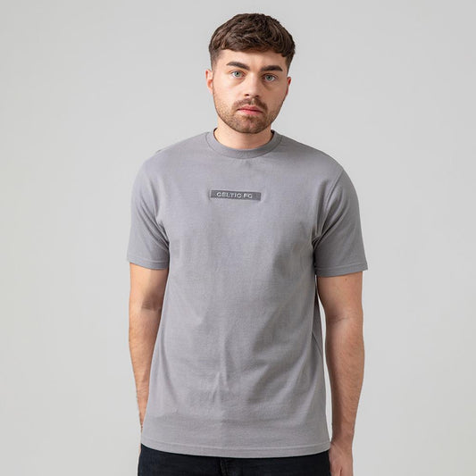 셀틱 남성용 코이 그레이 티셔츠 - 온라인 독점