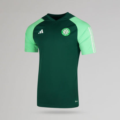 adidas Celtic 2023/24 Green Training Jersey