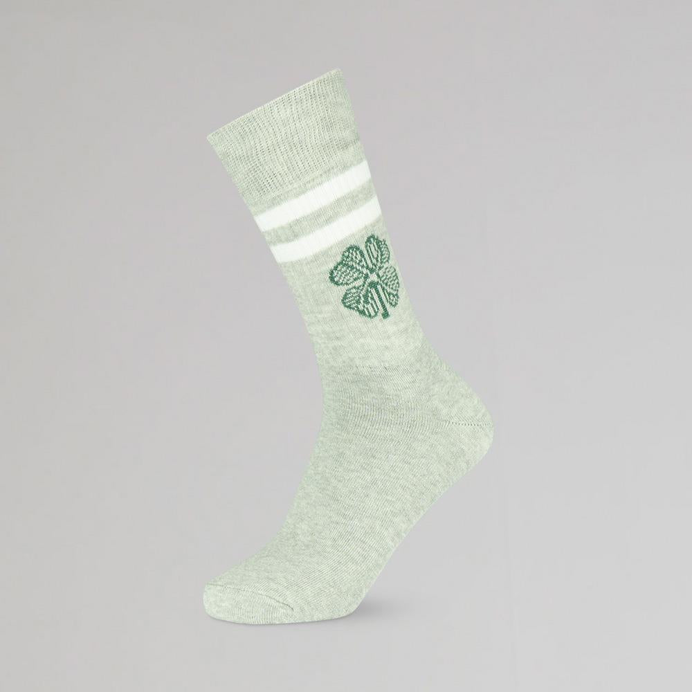 Celtic 2 Pack Clover Socks