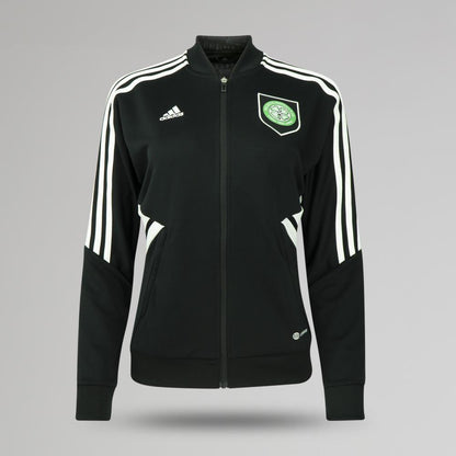adidas Celtic 2022/23 Womens Track Jacket