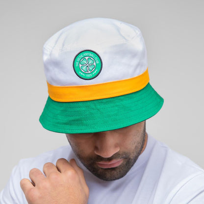 Celtic Tricolour Reversible Bucket Hat