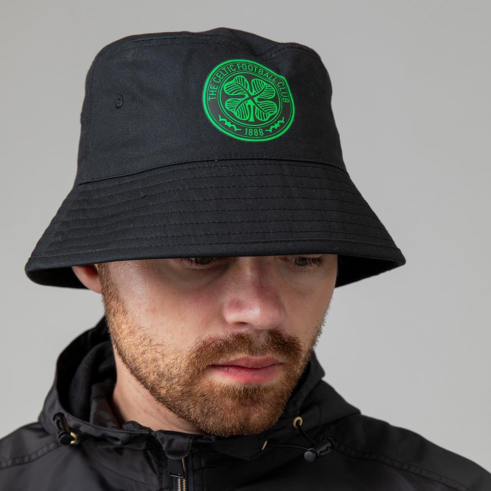 Celtic Adult Crest Bucket Hat
