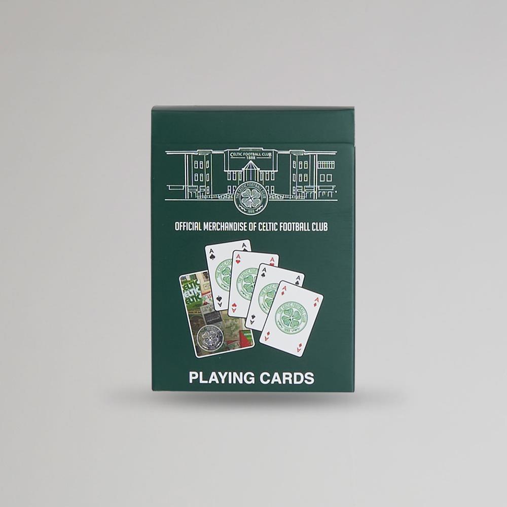 Celtic Program Playing Cards