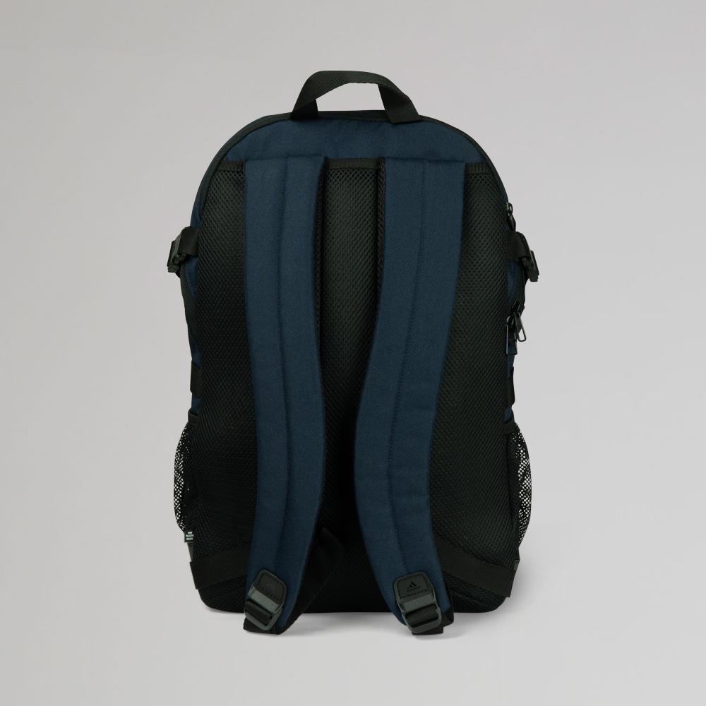 Adidas unisex 2025 navy backpack