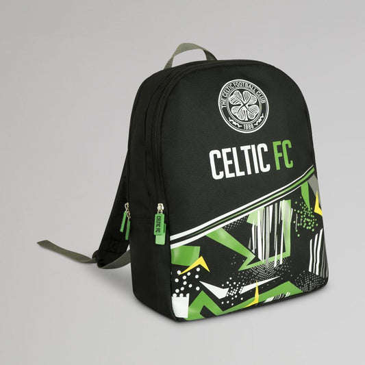 Celtic Black Crest Backpack