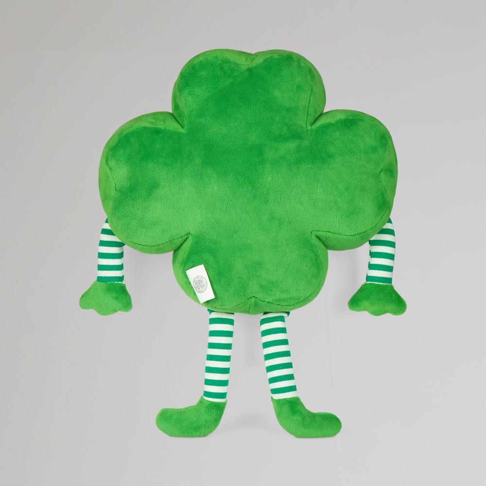 Celtic Lucky Clover Plush