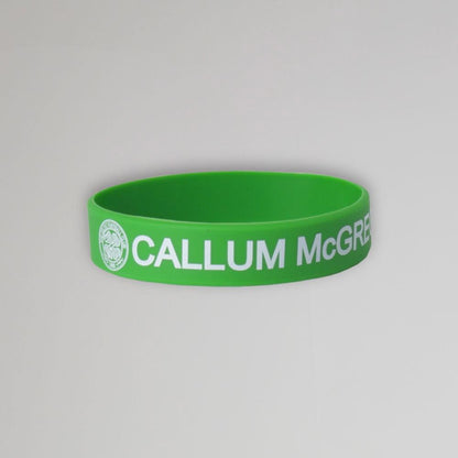Celtic McGregor Wristband