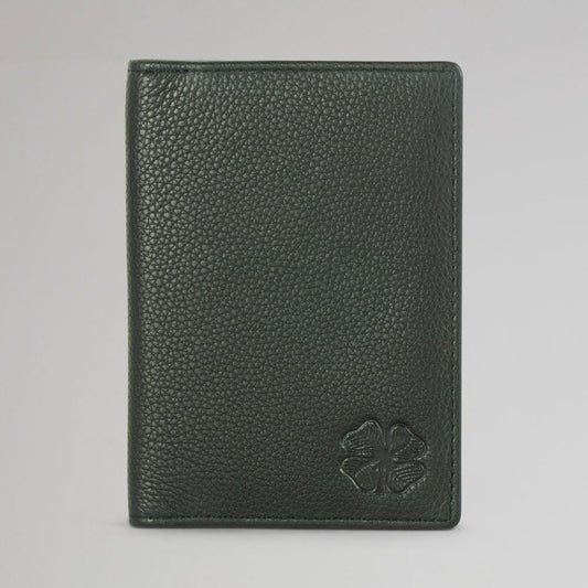Celtic Premium Clover Passport Cover