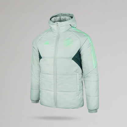 adidas Celtic 2023/24 Winter Jacket