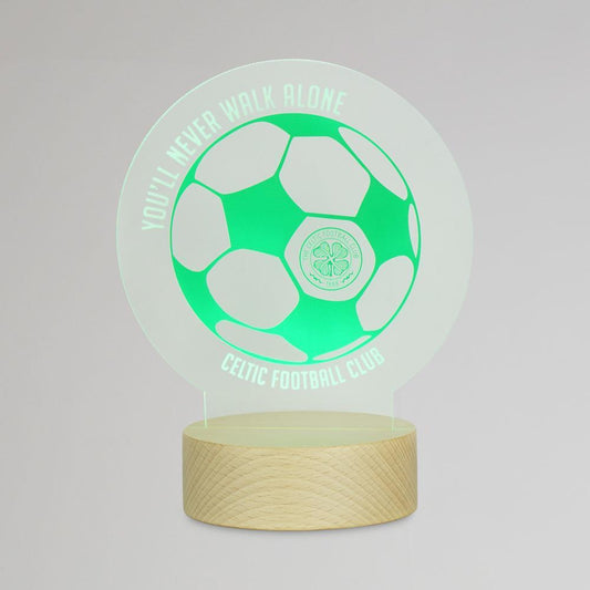 Celtic LED Football Light