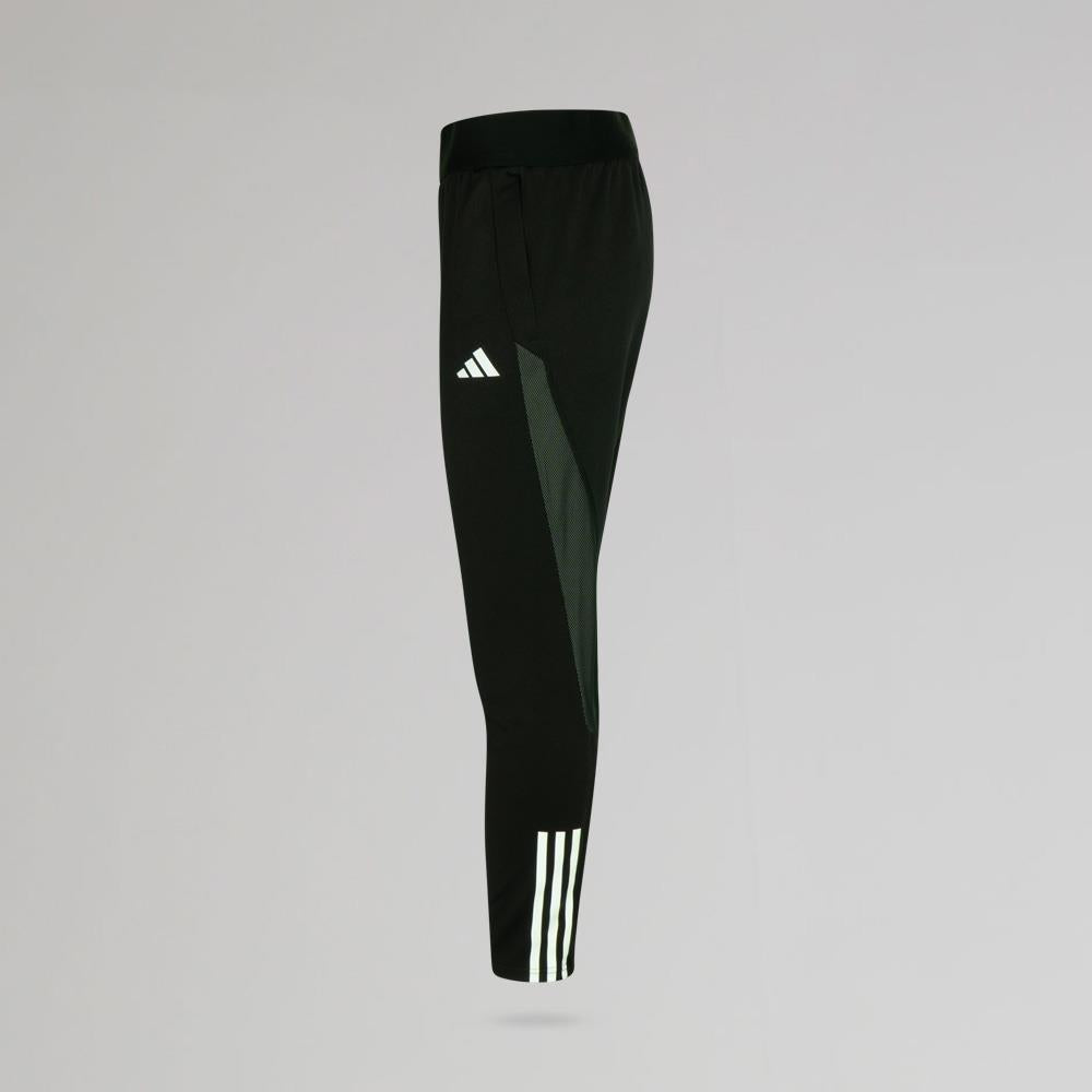 Adidas black track pants online